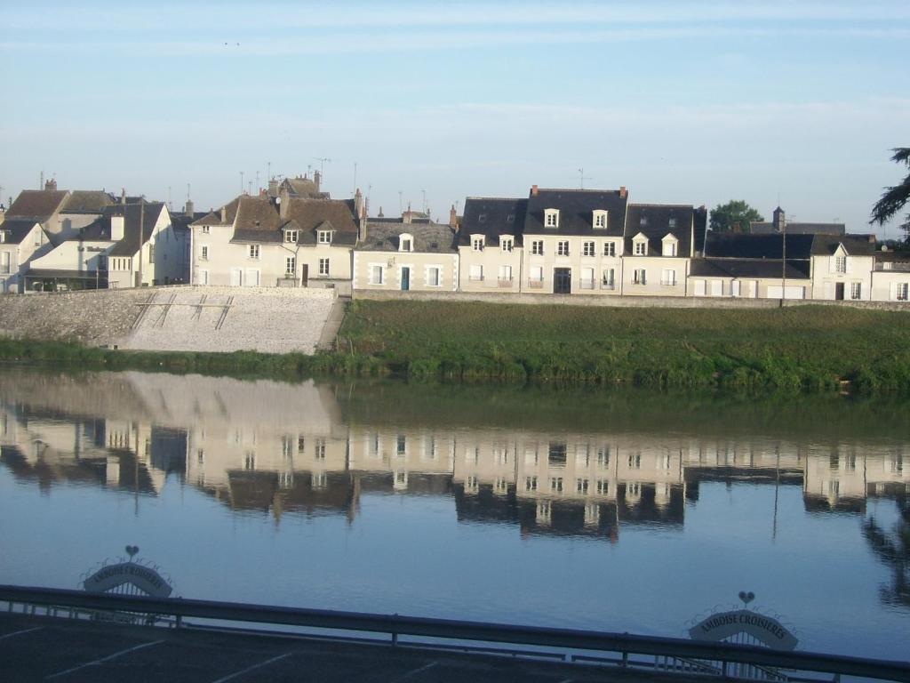 Les Fleurons B&B Amboise Habitación foto