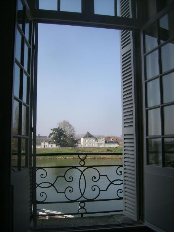 Les Fleurons B&B Amboise Habitación foto