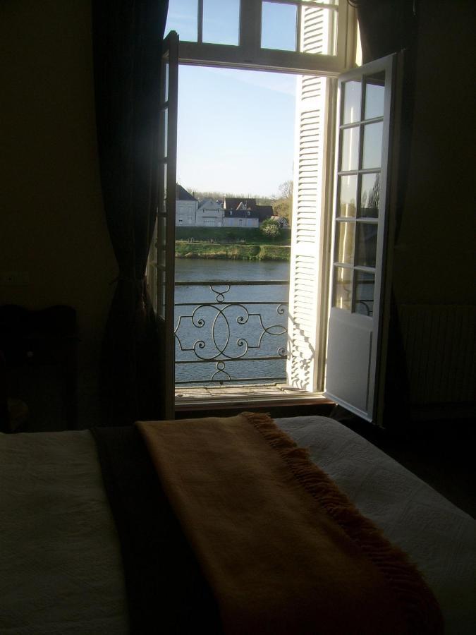 Les Fleurons B&B Amboise Exterior foto